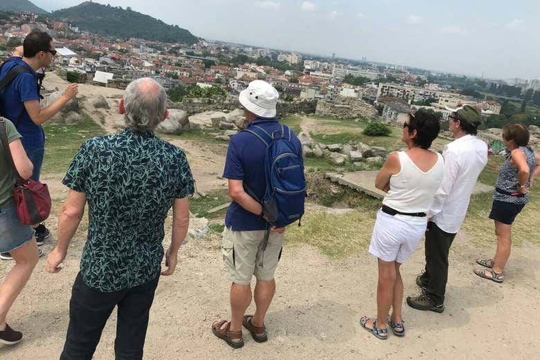 Excursión a Plovdiv, Starosel y Staro Zhelezare