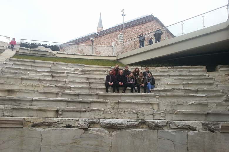 Excursión a Plovdiv, Starosel y Staro Zhelezare