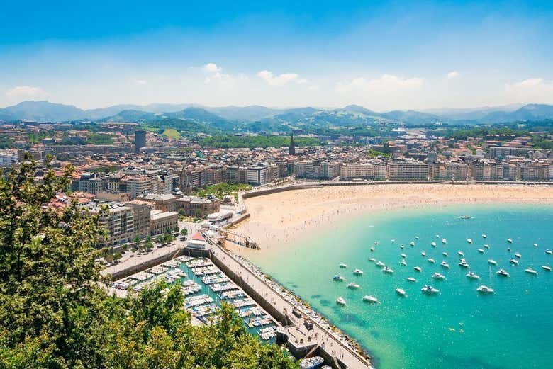 Excursión a San Sebastián y Guetaria - Galería 2