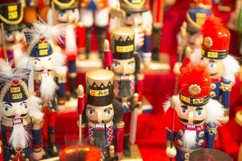 Tour navideño por Núremberg - Galería 1