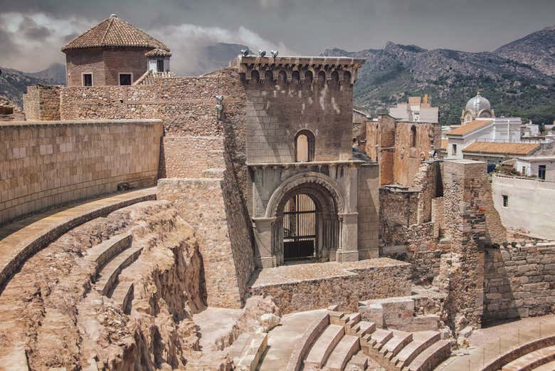 Tour privado por Cartagena