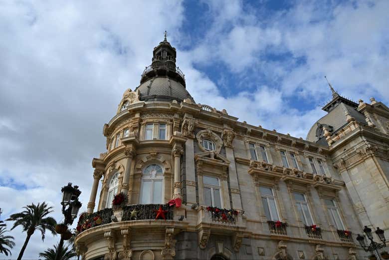 Tour privado por Cartagena