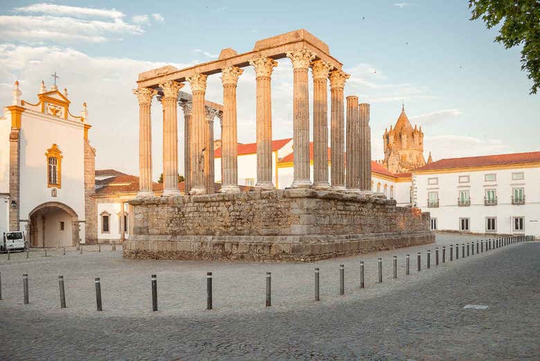Free tour por Évora