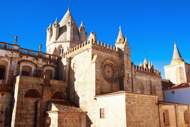 Free tour por Évora
