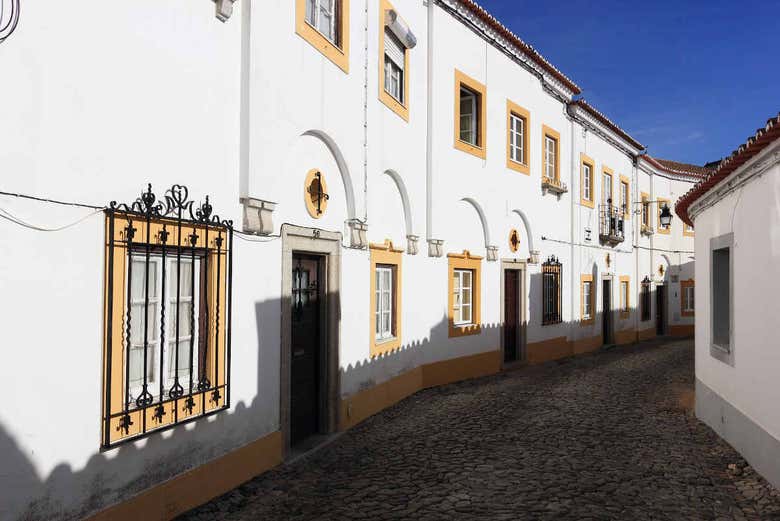 Free tour por Évora