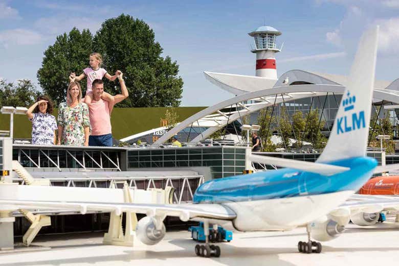 Entradas para Madurodam