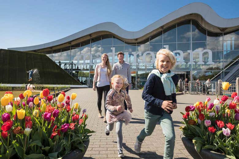 Entradas para Madurodam