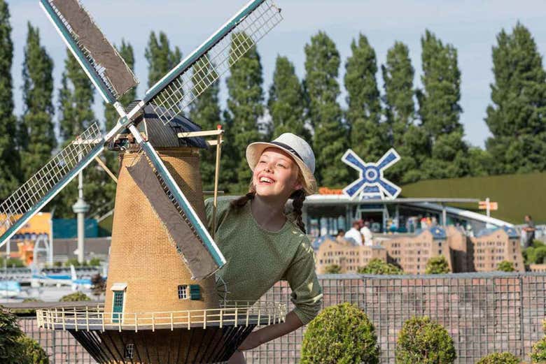 Entradas para Madurodam