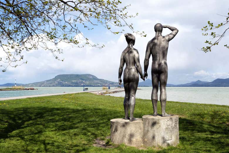 Excursión al lago Balaton