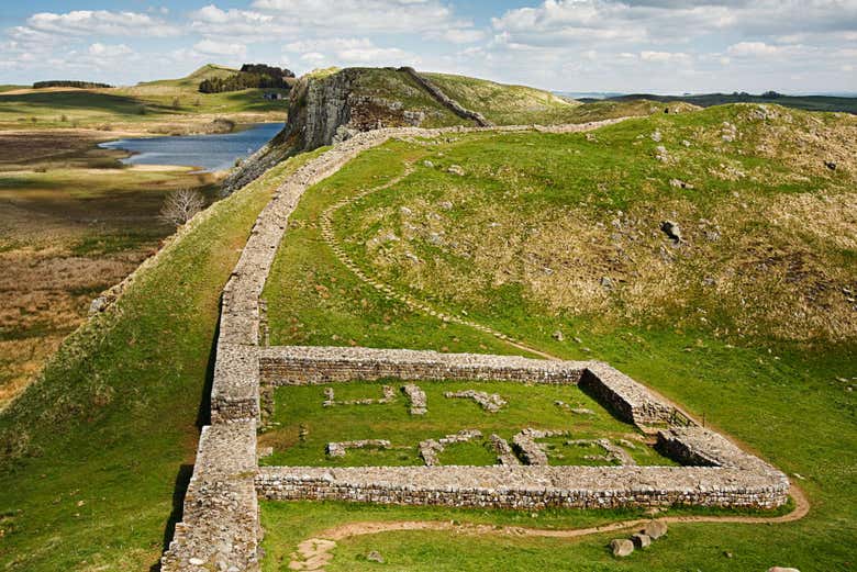 Excursión a Rosslyn y el Muro de Adriano