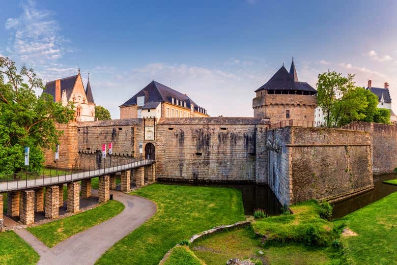 Free tour por Nantes