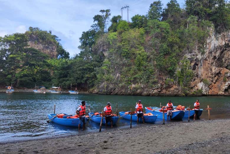Excursión al Cañón de Yumurí