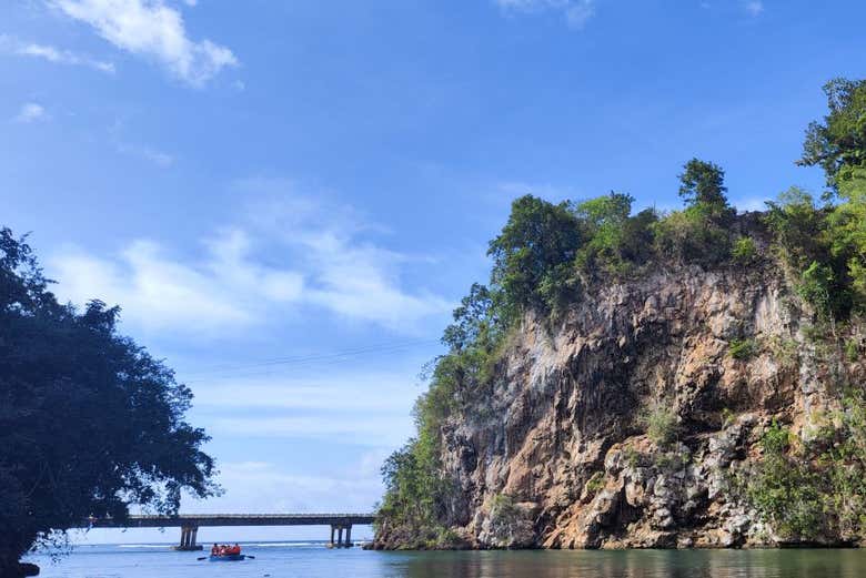 Excursión al Cañón de Yumurí