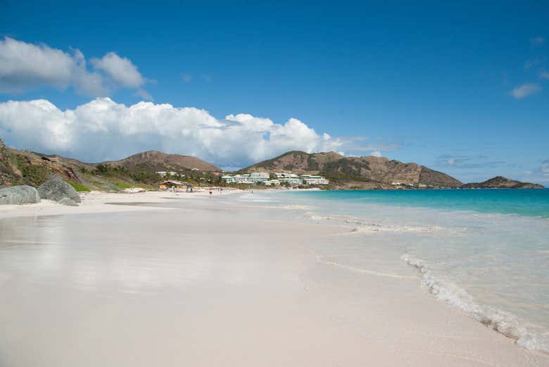 Excursión a Marigot y a la playa Orient Bay