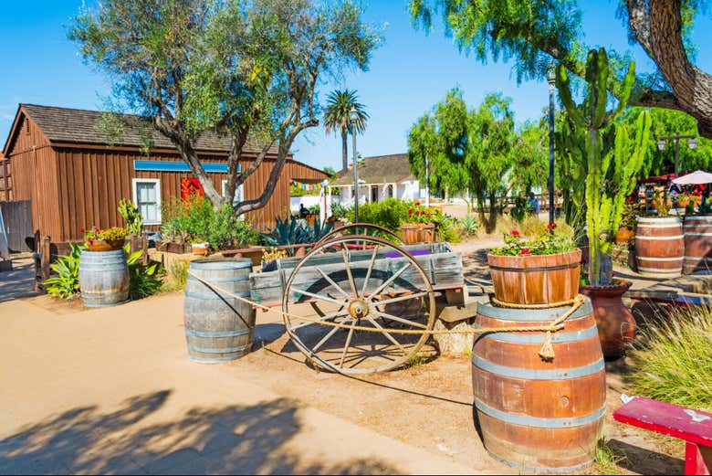 Excursión privada a Temecula - Galería 1