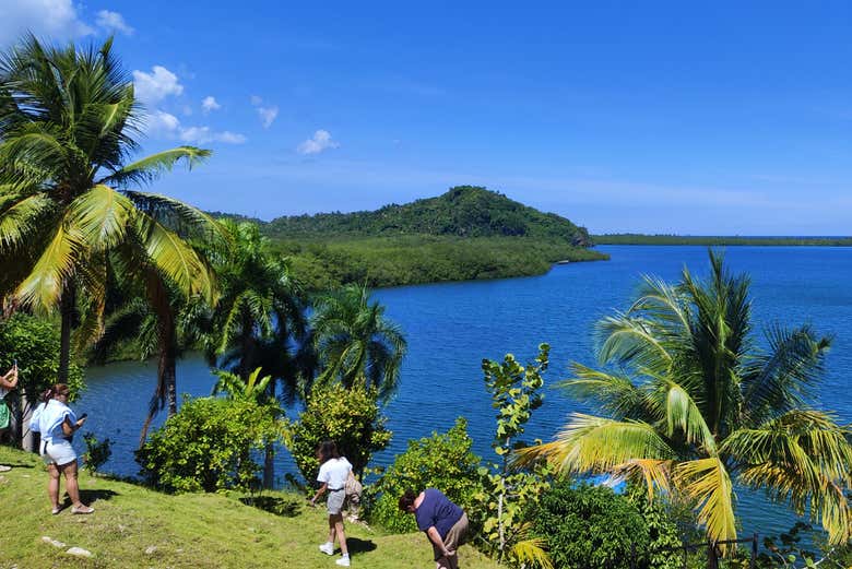 Excursión al Parque Nacional Alejandro Humboldt