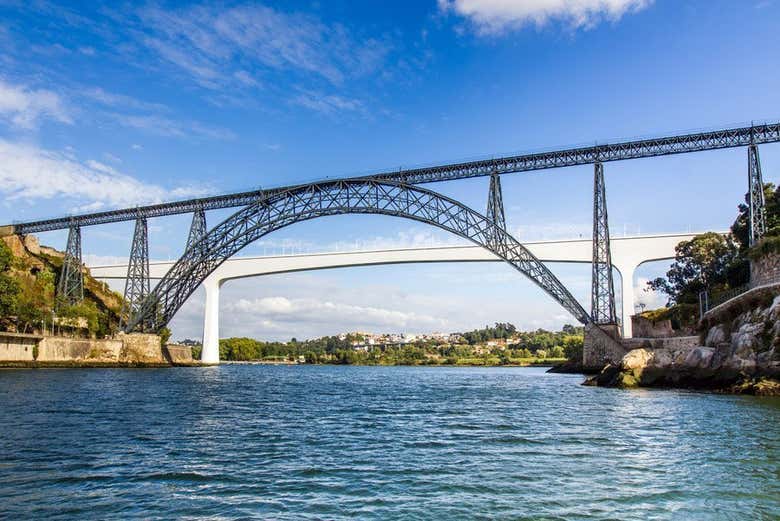 Crucero de los seis puentes