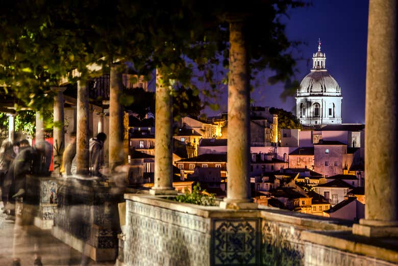Free tour de los misterios y leyendas de Lisboa
