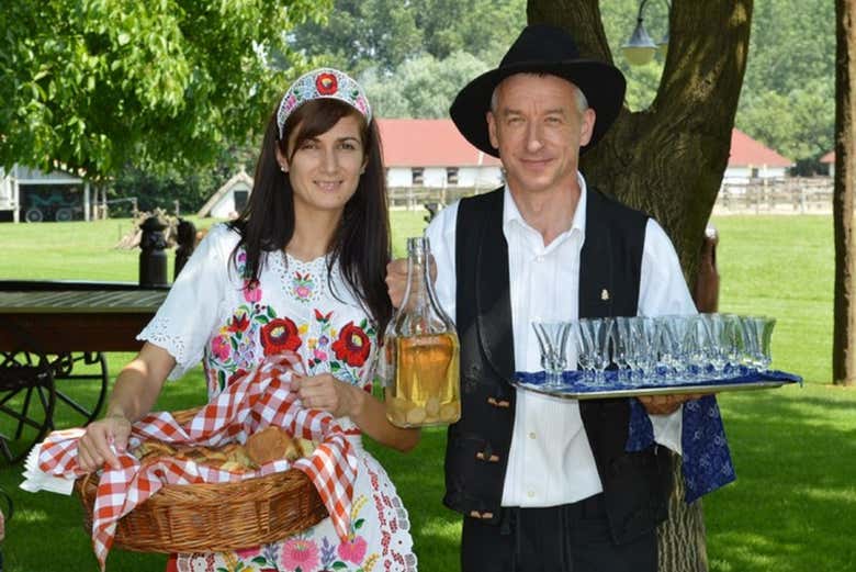 Excursión a Kecskemét y la Puszta + Espectáculo ecuestre