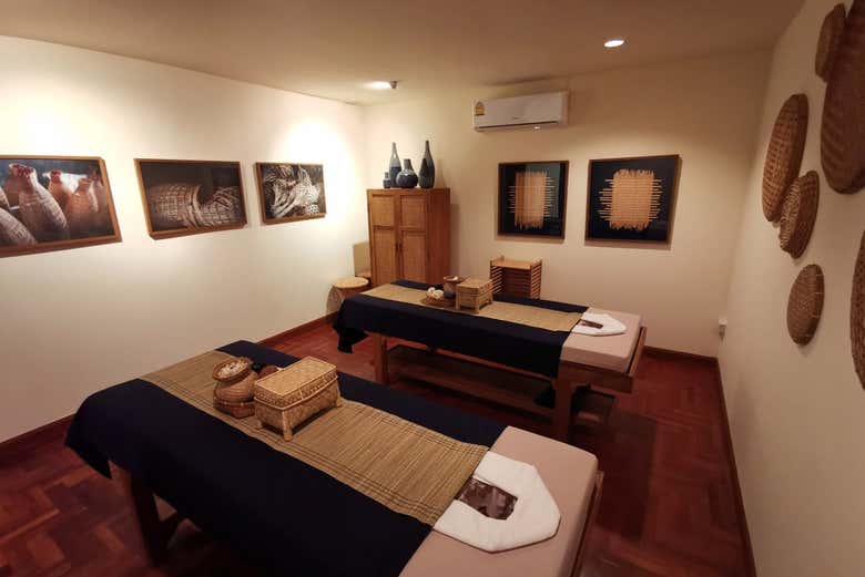Masaje tailandés en Chiang Mai - Galería 2
