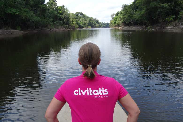 Excursión a Pacaya Samiria