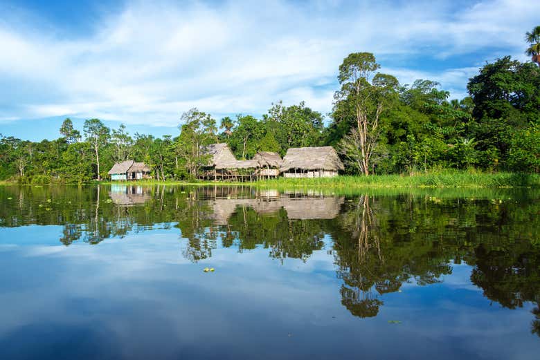 Tour de 2 días por el Amazonas