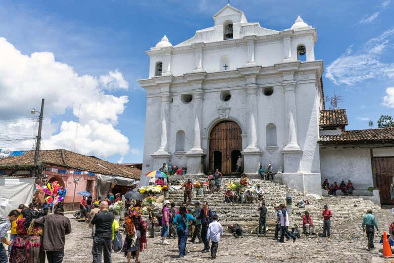 Mercado de Chichicastenango y lago Atitlán - Galería 2