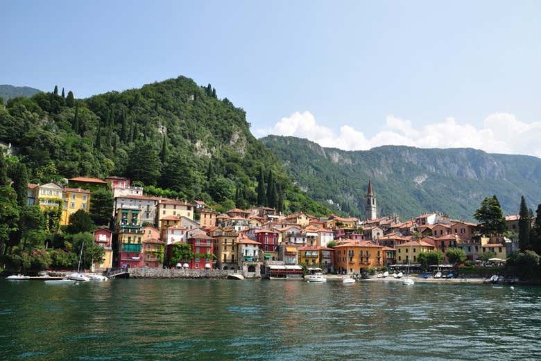 Excursión al lago Como - Galería 2