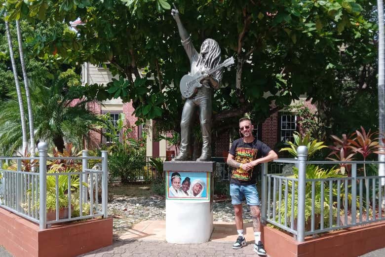 Tour de Bob Marley