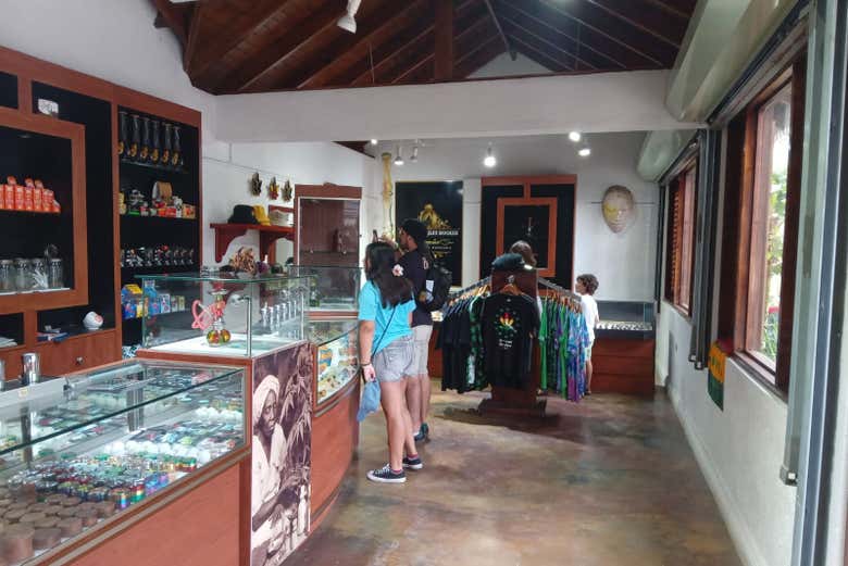 Tour de Bob Marley