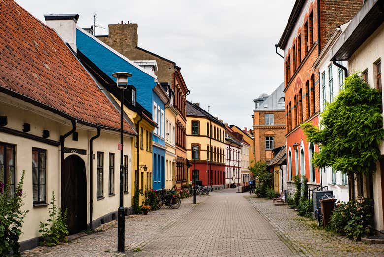 Excursión a Malmö