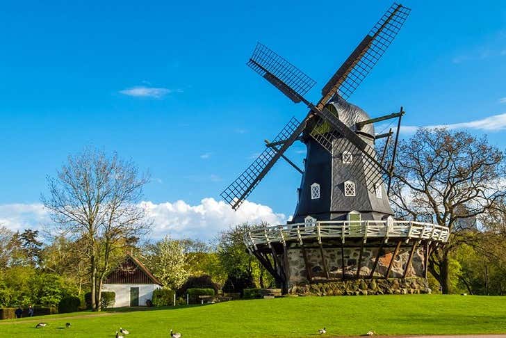 Excursión a Malmö