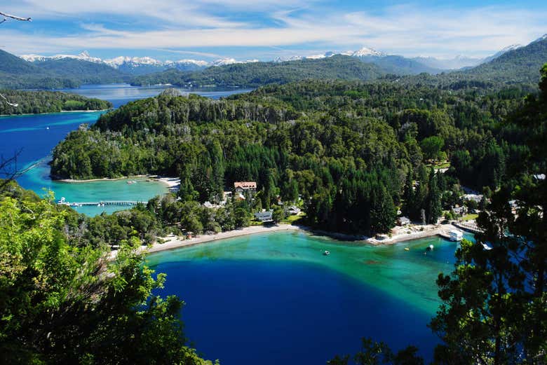 Excursión a Bariloche y Villa La Angostura