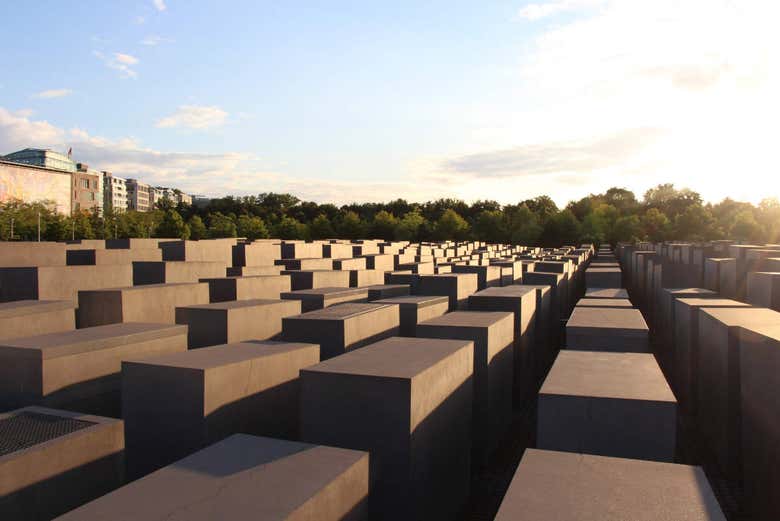 Paseo histórico por el Berlín del nazismo