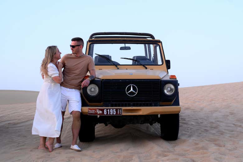 Oferta: Tour de Dubái + Desert Safari - Galería 2