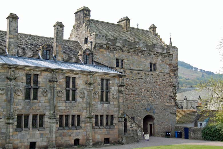 Excursión a Saint Andrews, Falkland y el castillo de Dunnottar