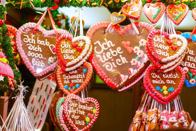 Tour navideño por Múnich