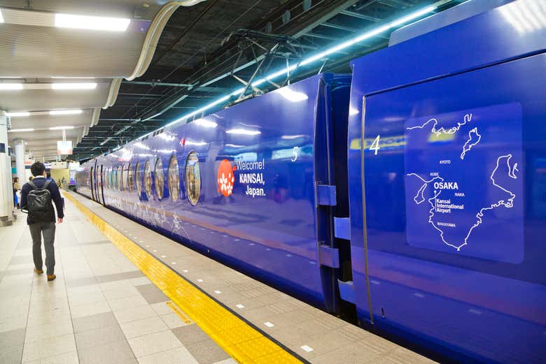 Nankai Rapit Airport Express