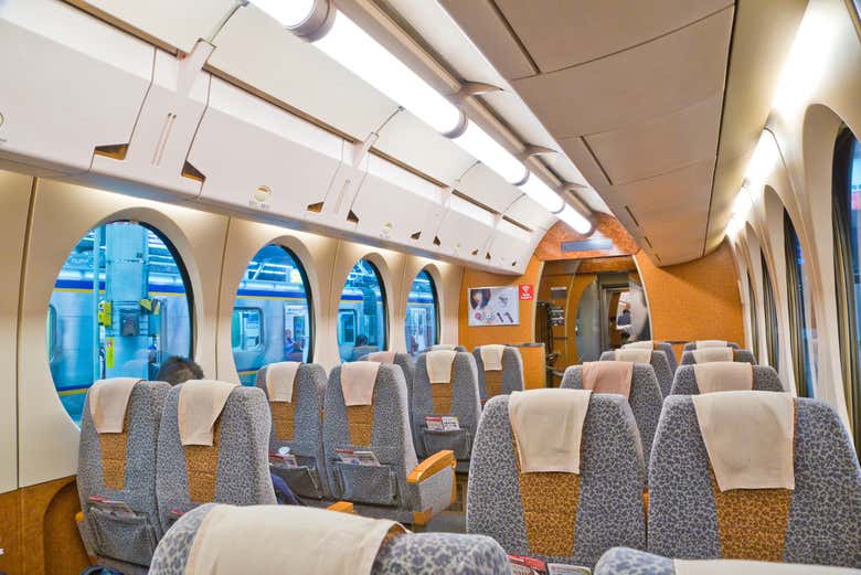 Nankai Rapit Airport Express