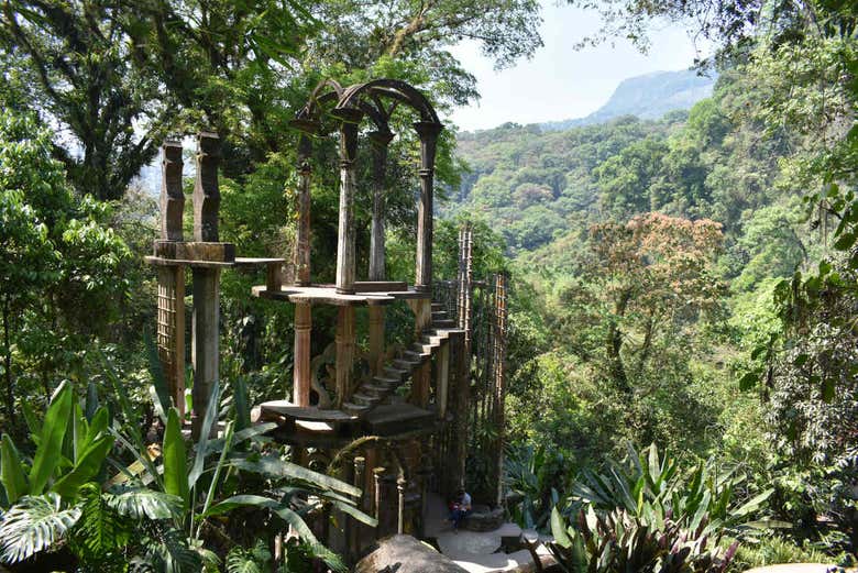 Excursión a Xilitla - Galería 2