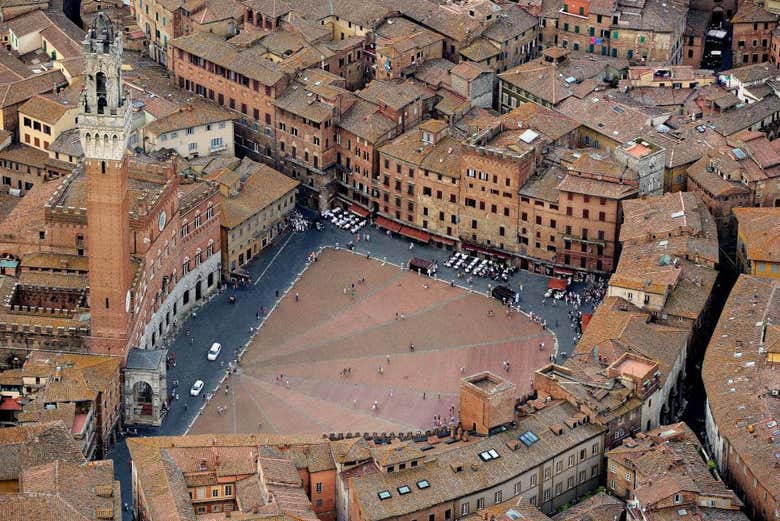 Tour del Palio de Siena
