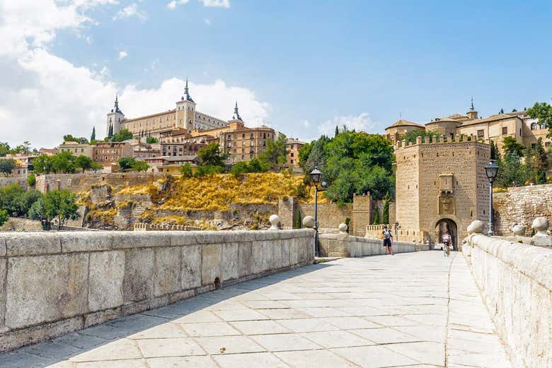 Visita guiada por el Toledo de las 3 culturas
