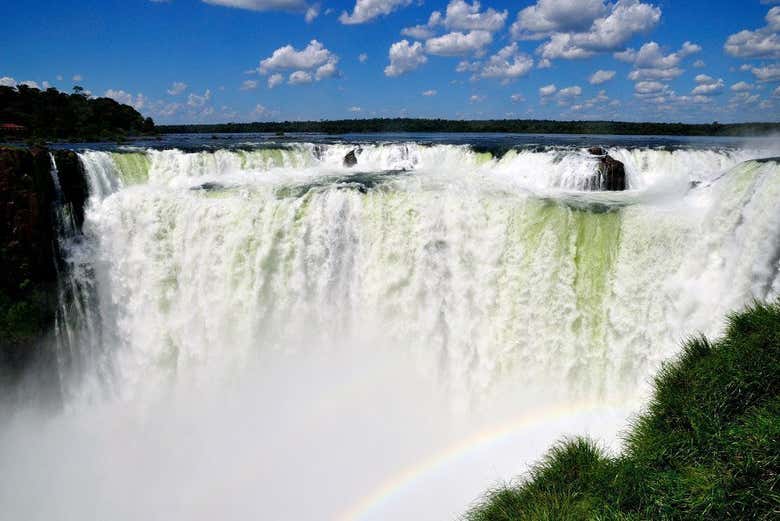 Excursión al lado argentino de las Cataratas de Iguazú