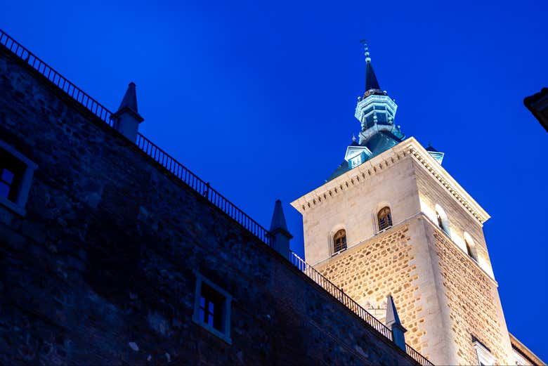 Tour nocturno por el Toledo misterioso