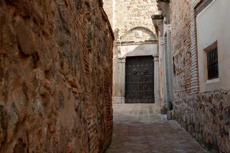 Tour por el Toledo de los templarios