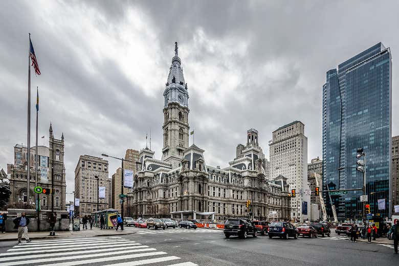 Tour de 2 días a Washington y Filadelfia