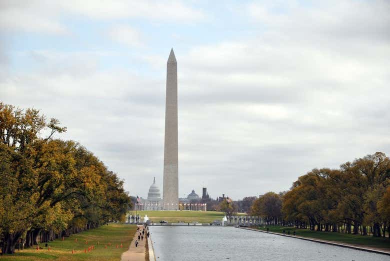Tour de 2 días a Washington y Filadelfia