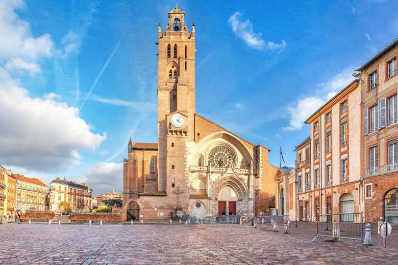 Free tour por Toulouse