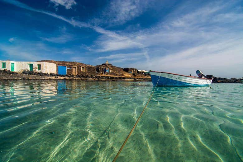 Senderismo por la isla de Lobos