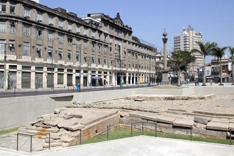 Free tour de la herencia africana